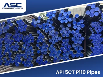 API 5CT P110 Pipes